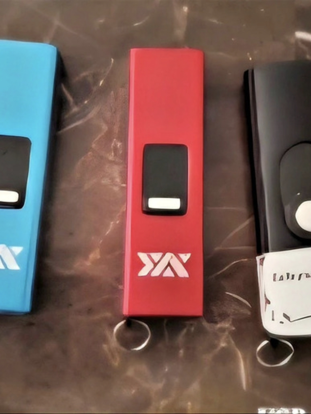 Mini Multi-Color Taser USB
